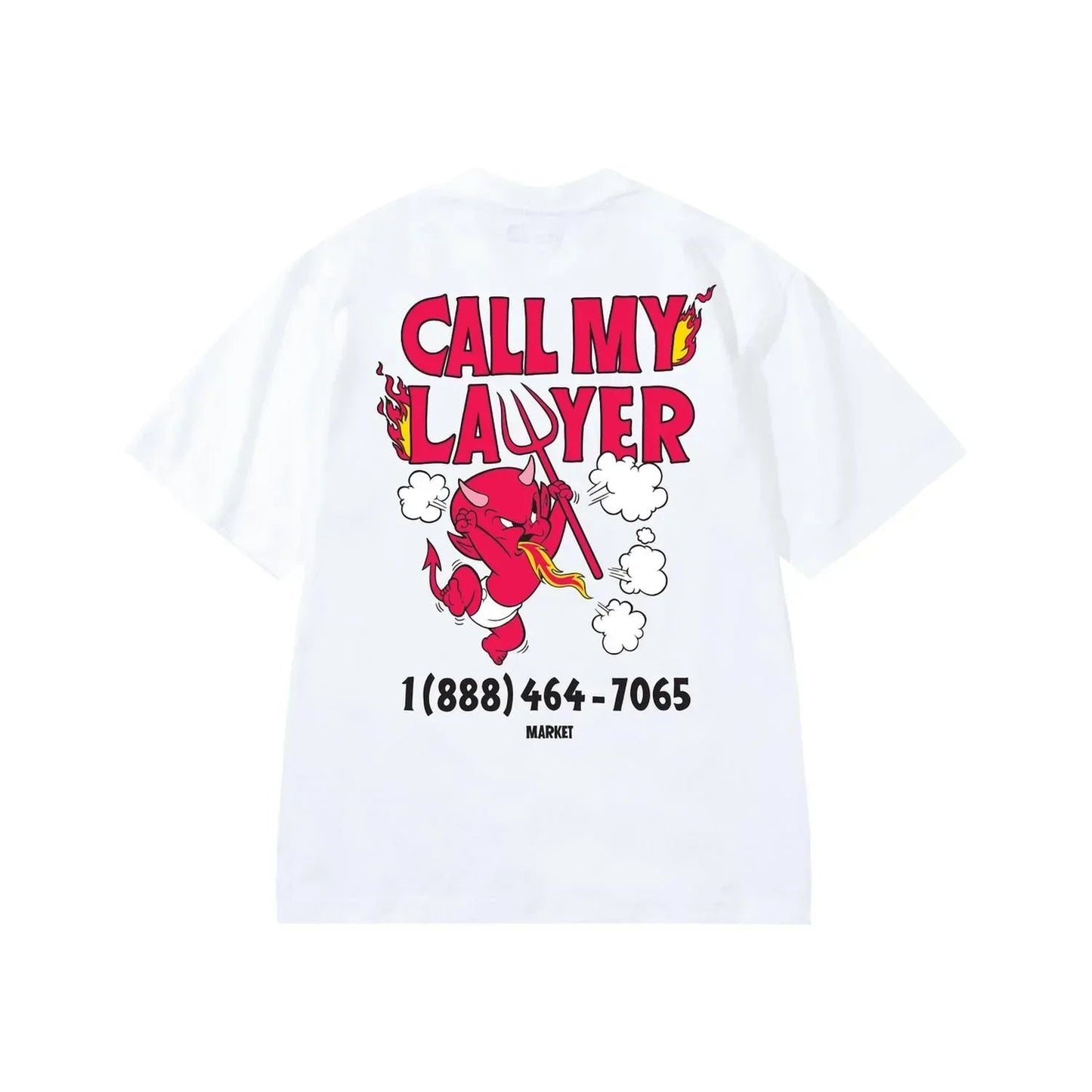 Hot Stuff Call My Lawyer T-shirt