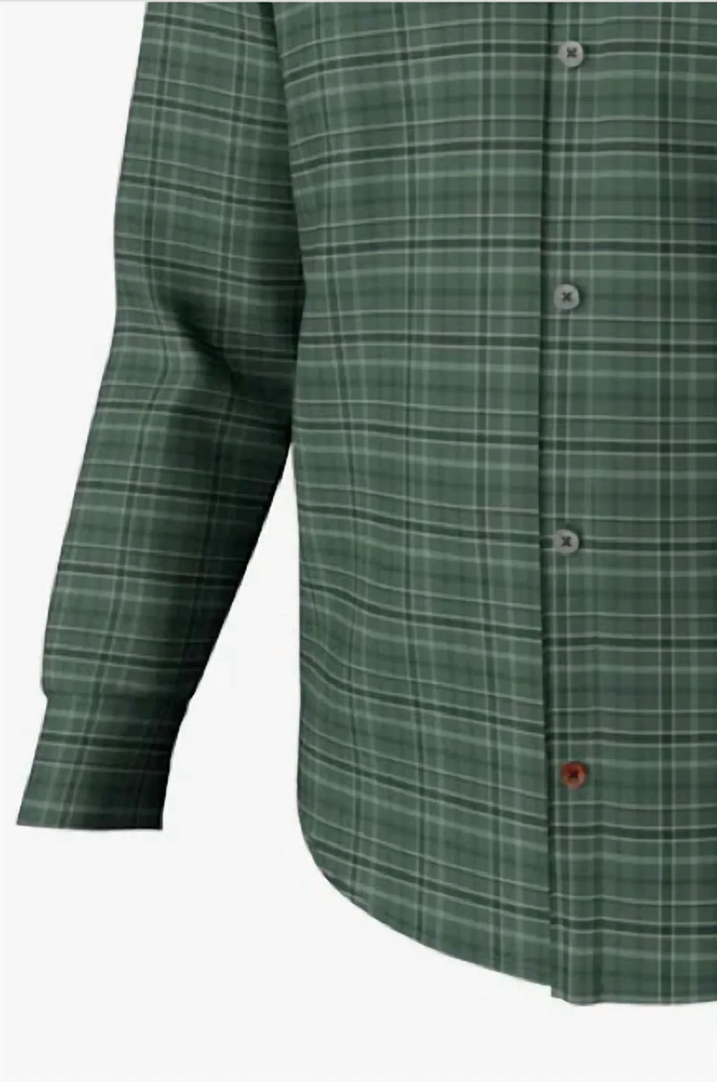 Men's Hadley Luxe Long Sleeve Button Down Shirt