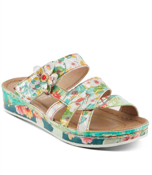 Caimanala Sandalen für Damen