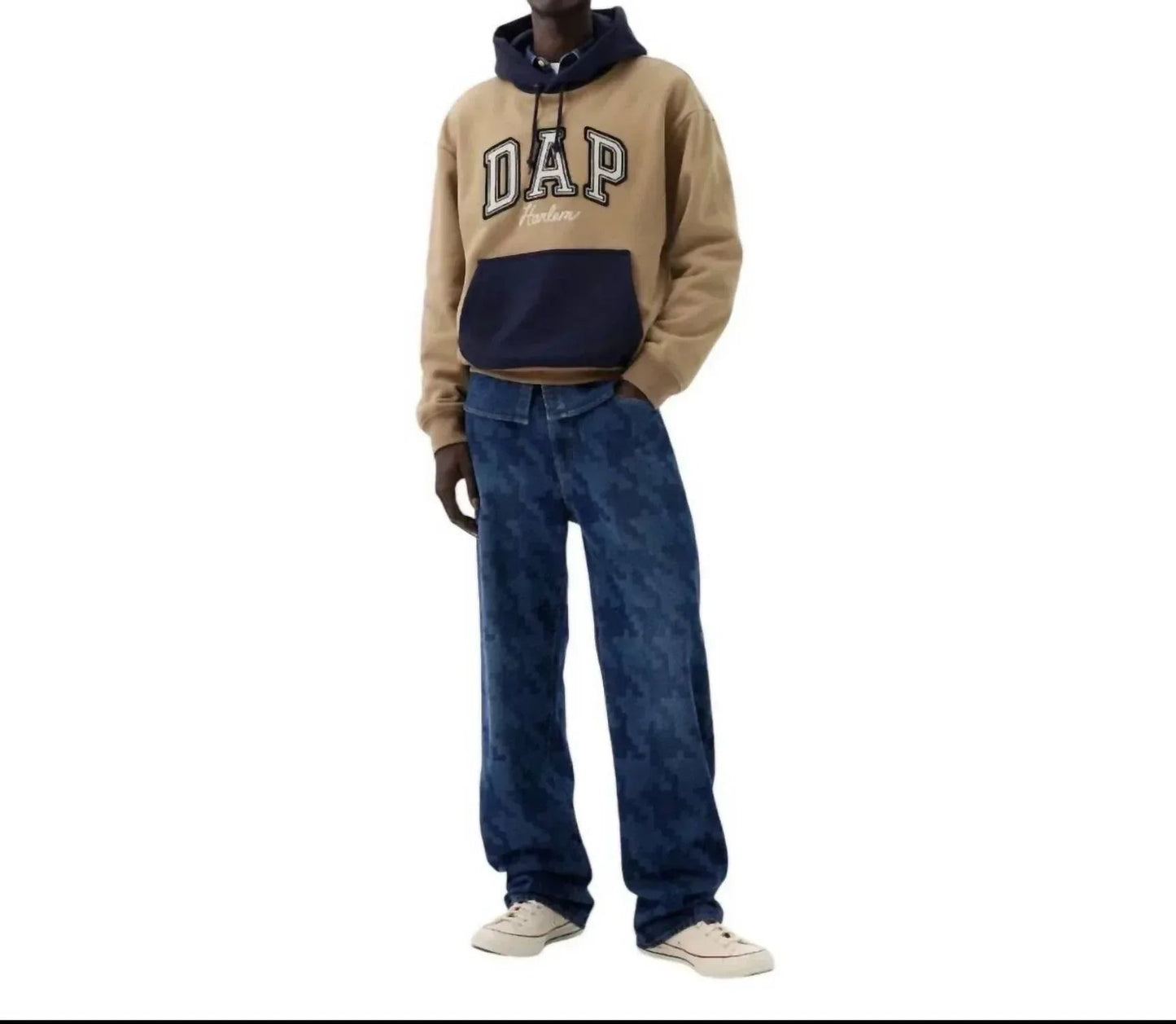 Dap Logo Harlem Kapuzenpullover