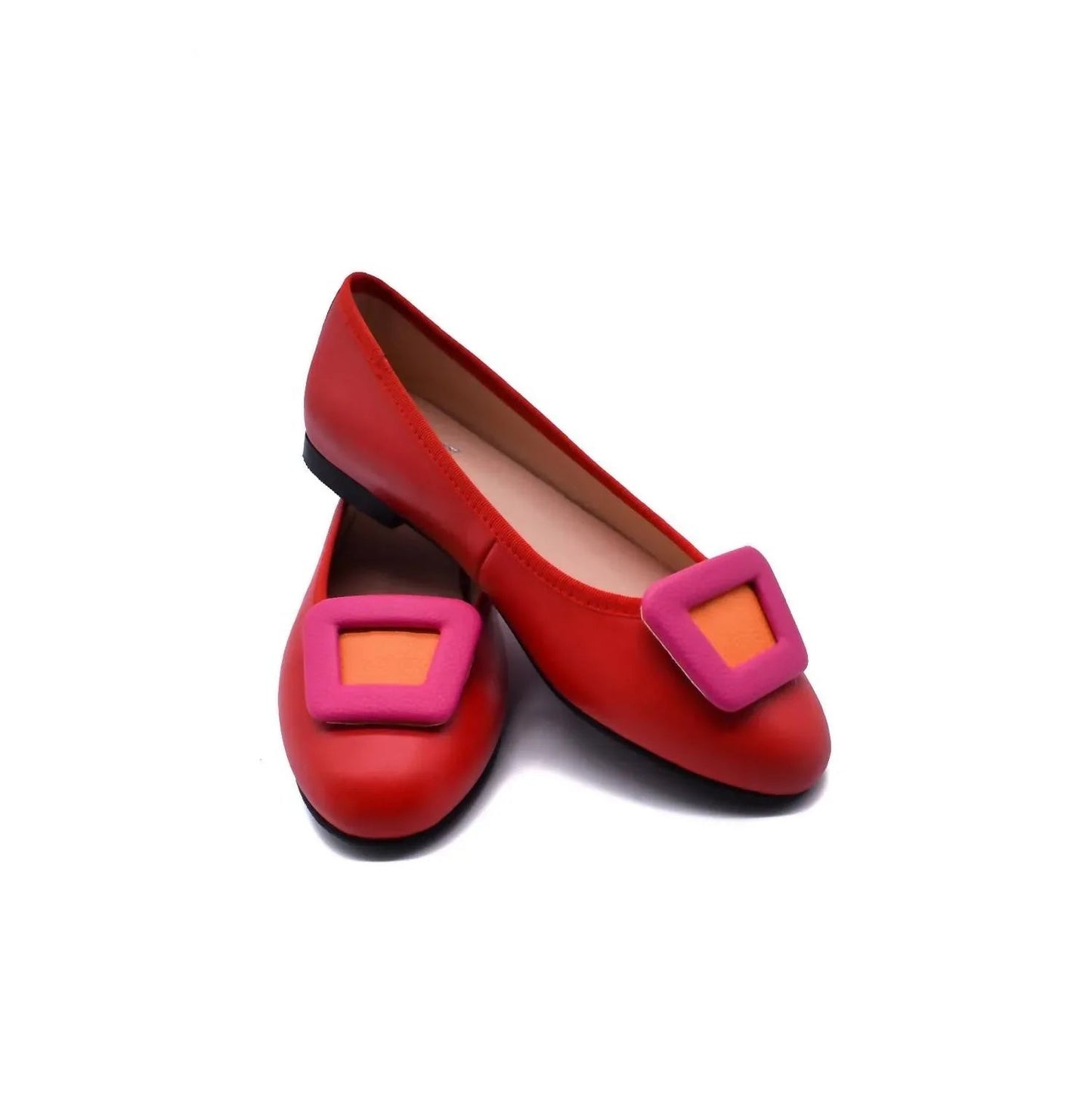 Damen-Ballerinas