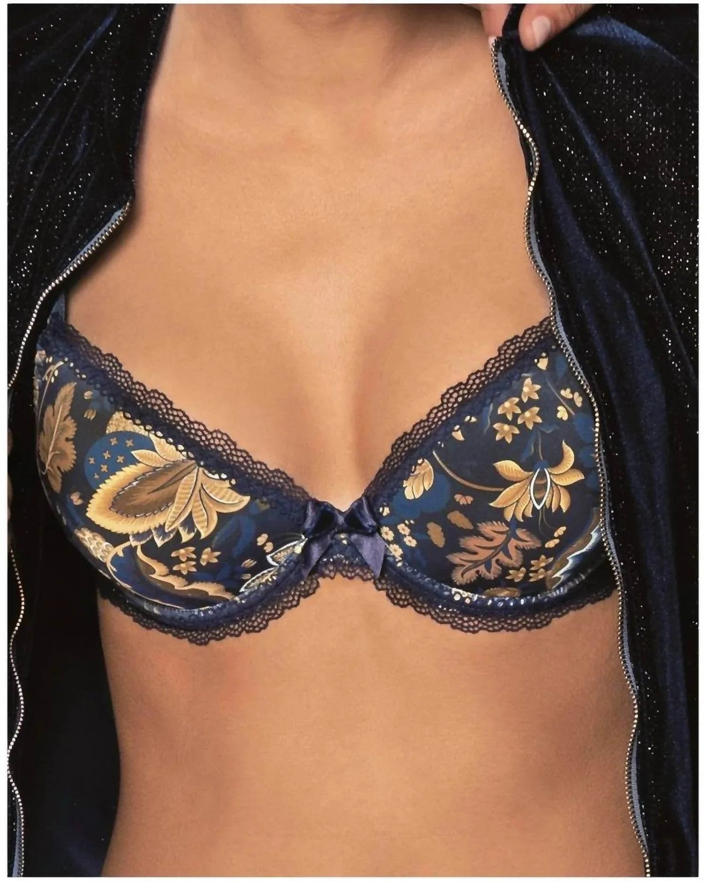 Women's Magie Nature Padded Bra