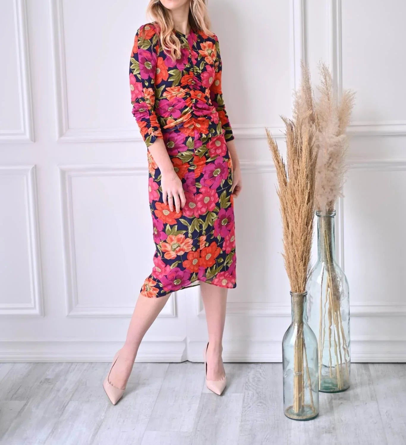 Delilah Dress