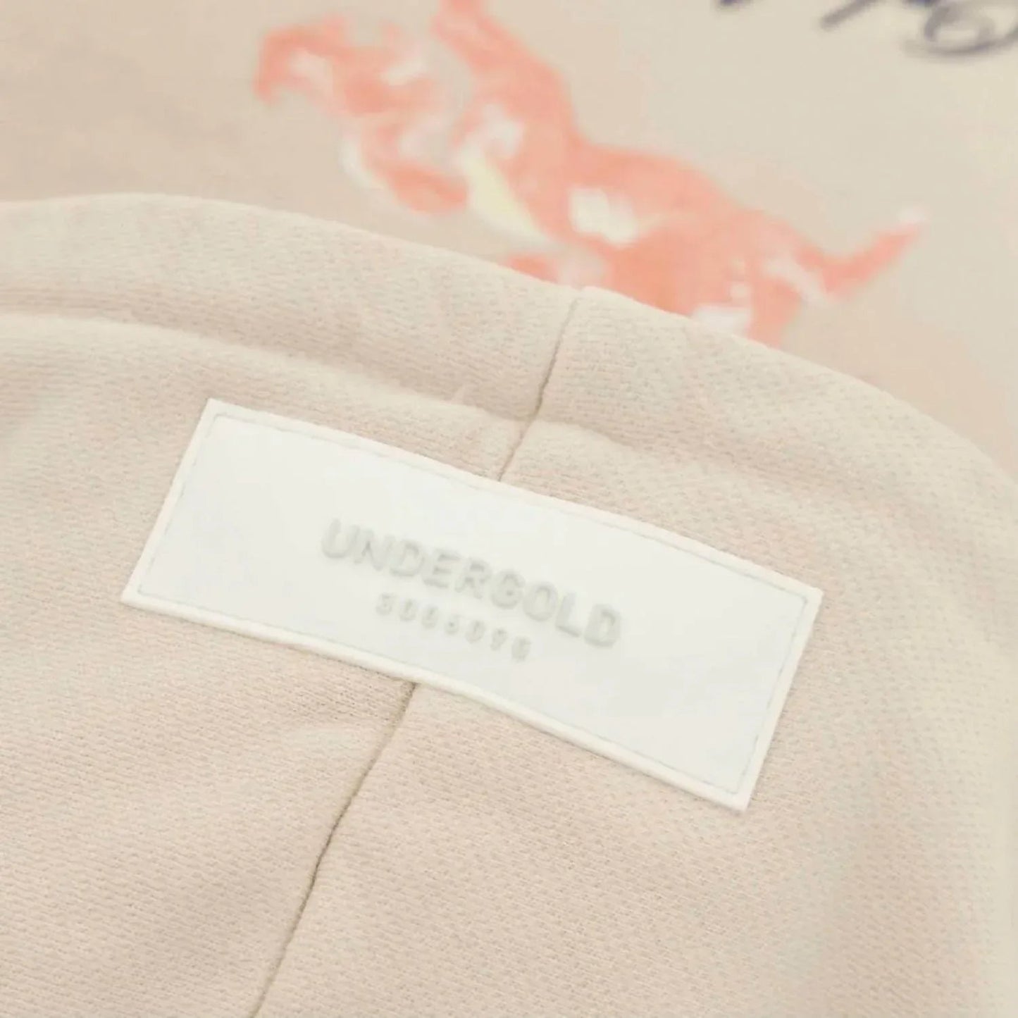 Dreamers Pegasus Boxy Hoodie