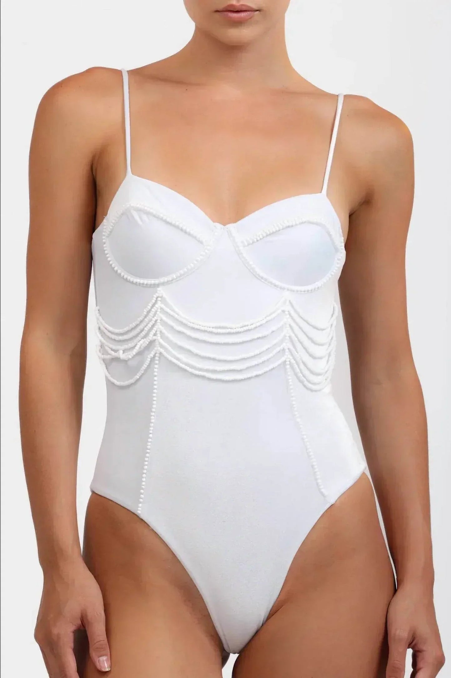 Moonstone One Piece Swimsuit
