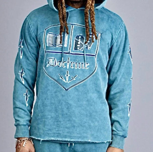 Coat Of Arms Hoodie