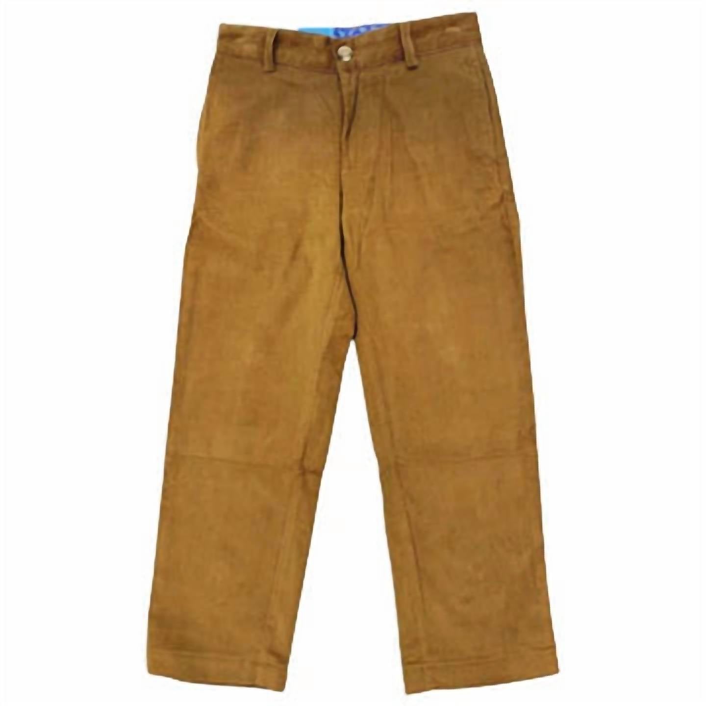 Kinder-Cordhose