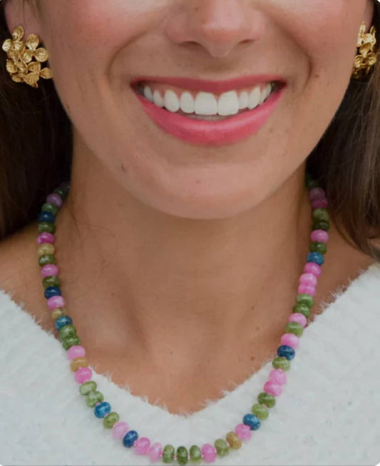 Women's Kendall Beaded Necklace
