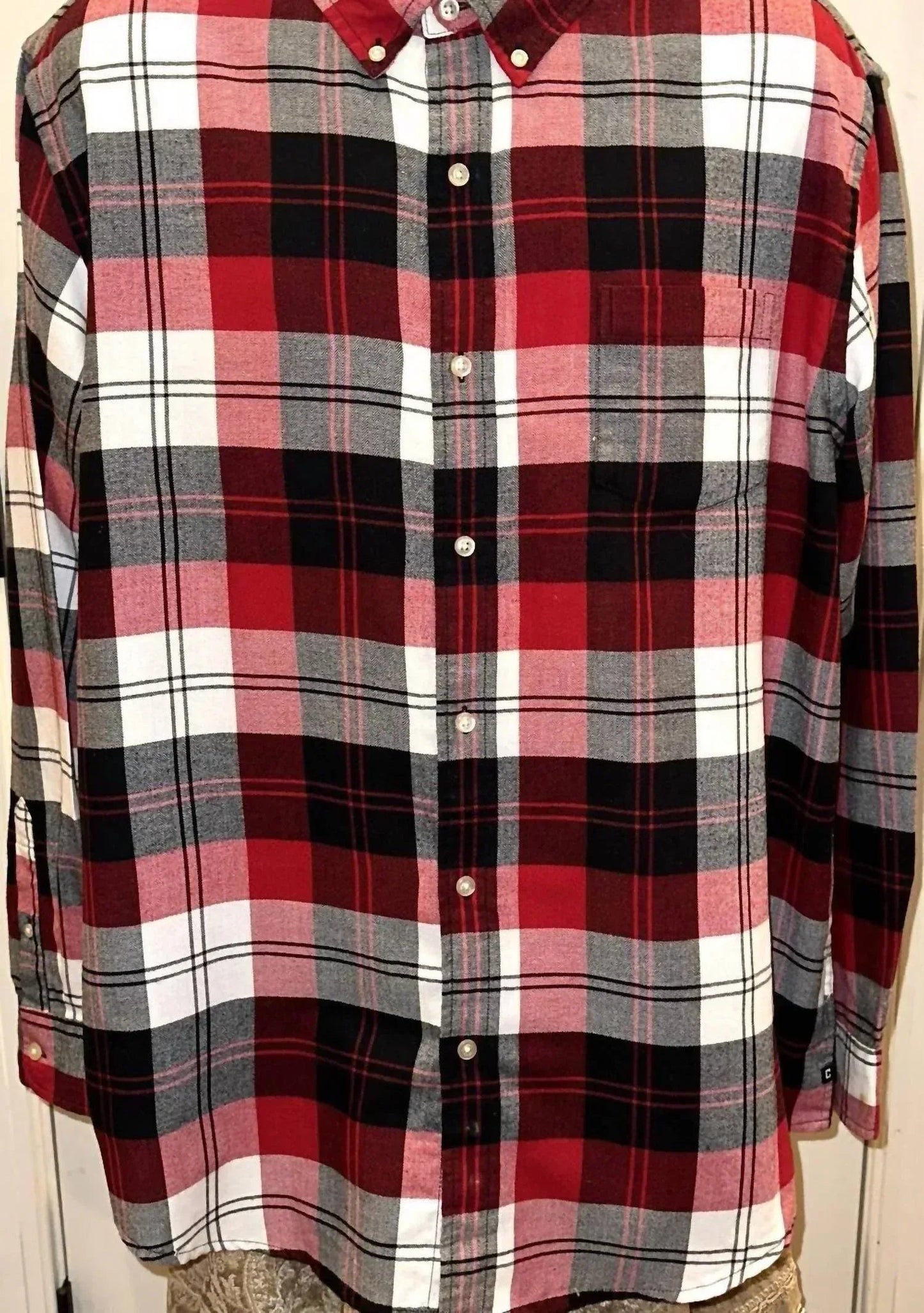 Men's Lead Table Sweater