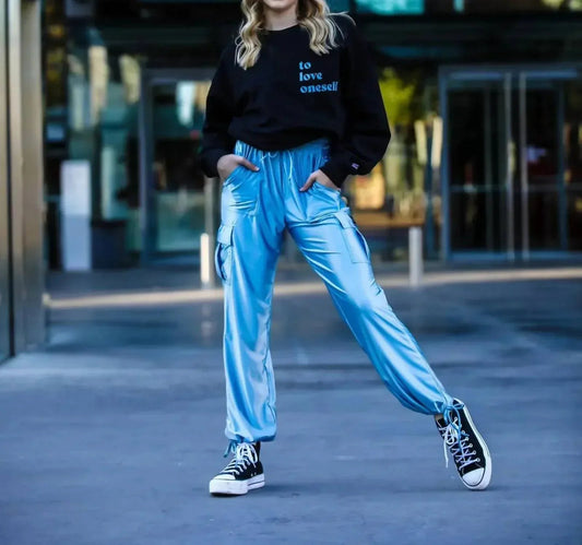 Statement Cargo Pant