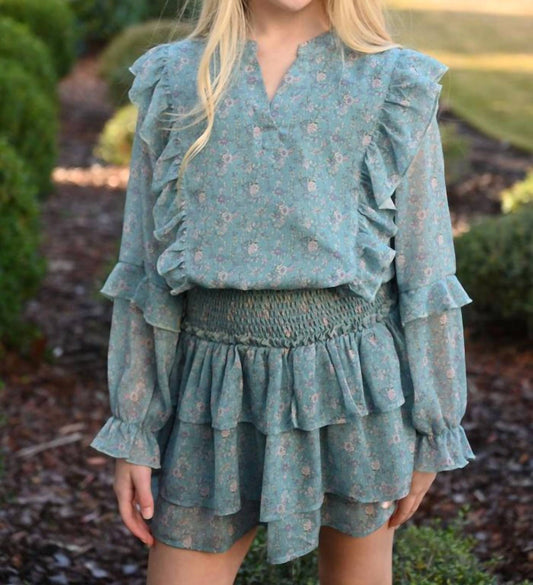 Mädchen-Kleid „Campbell“