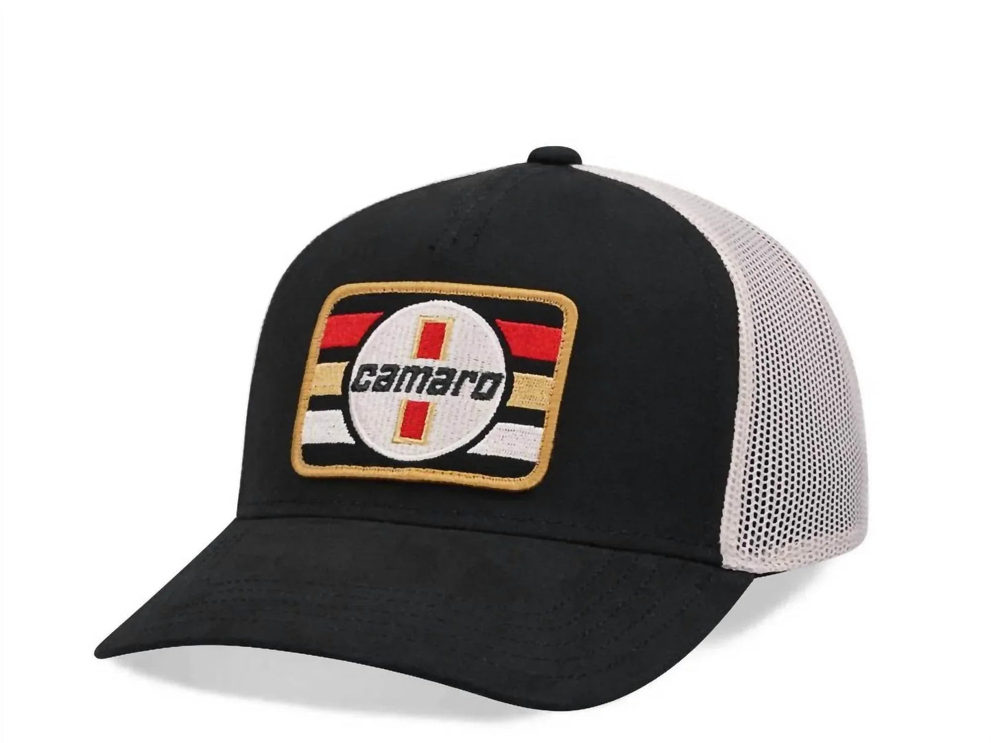 Herren Chevrolet Camaro Twill Valin Patch Mütze
