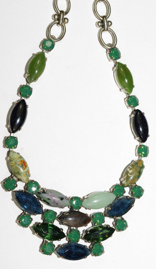 Women's Emerald City Necklace
