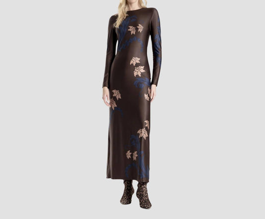 Budana Midi Dress
