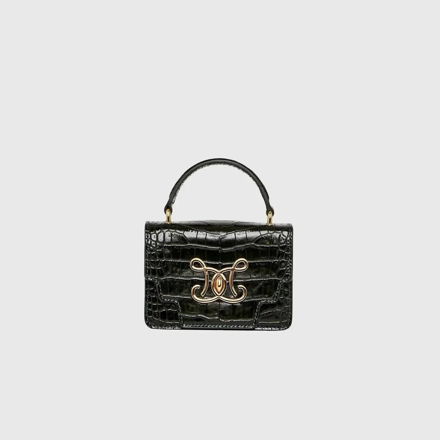 Women's Mini Box Bag
