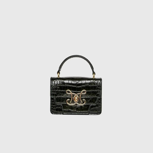 Women's Mini Box Bag