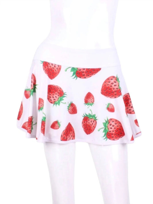 Women's Limited Love "o" Skirts