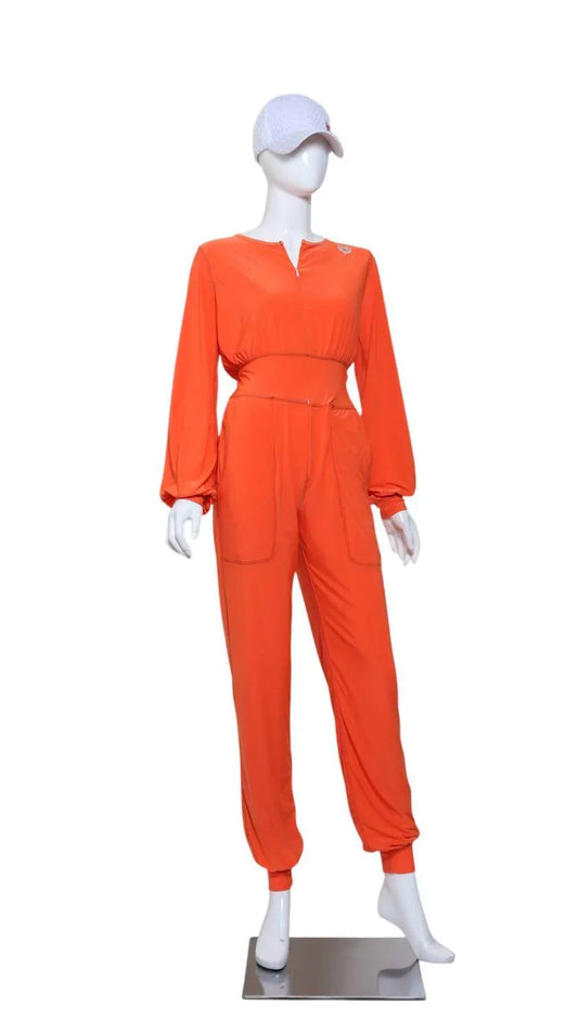 Women's Long Sleeve Onesie