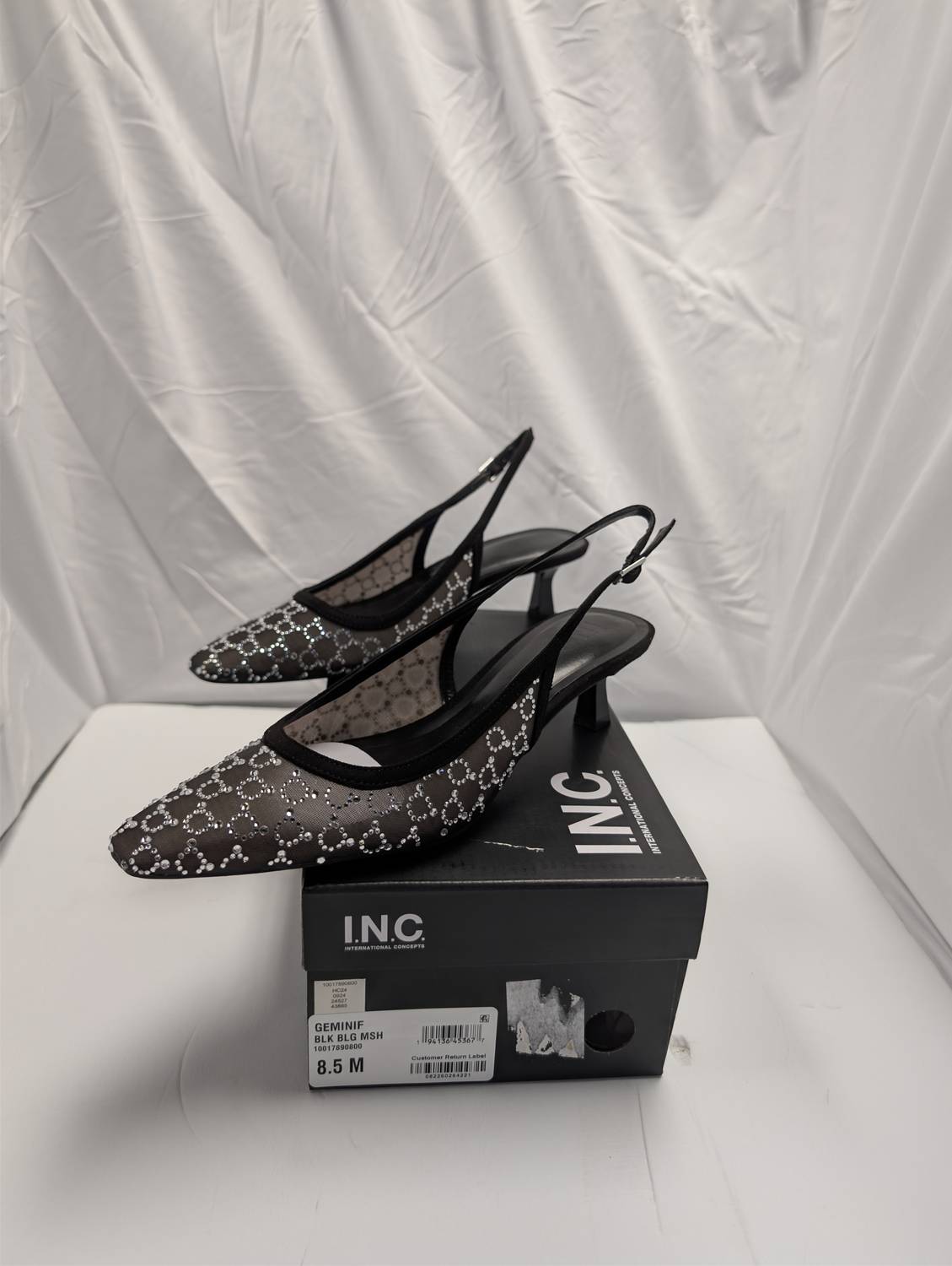 WOMEN GEMINI BLG MESH SHOES