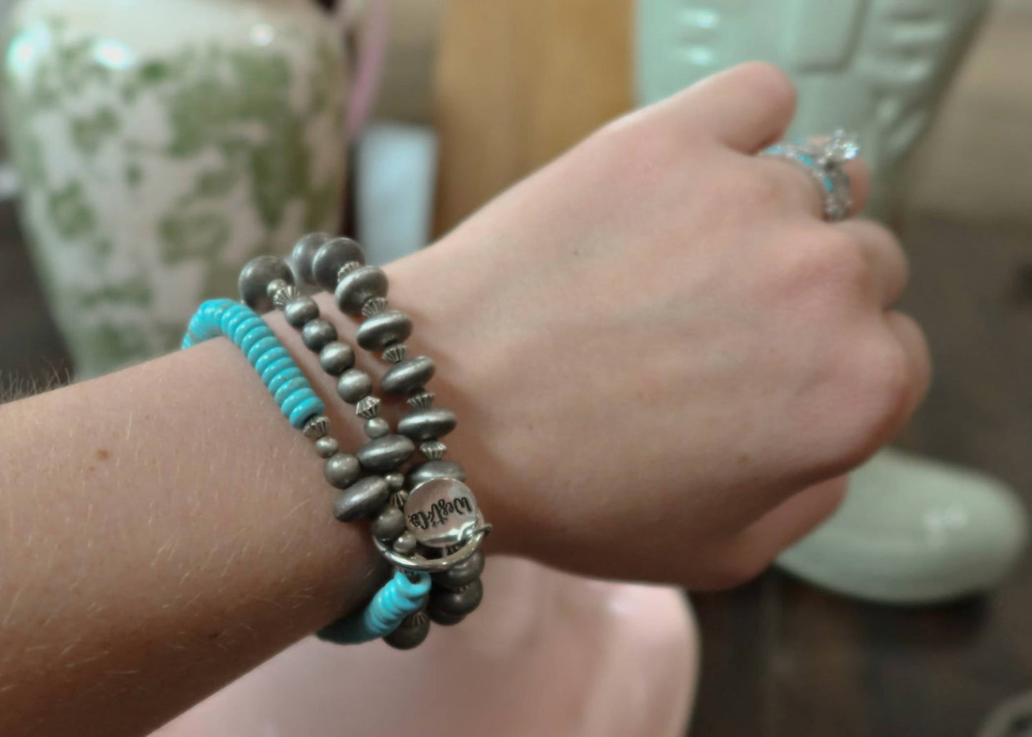 Damen Armband "Acre Stretch"