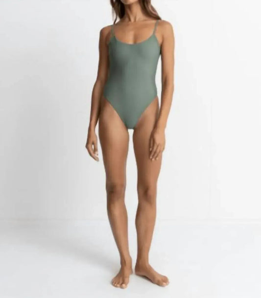 Classic Minimal One Piece