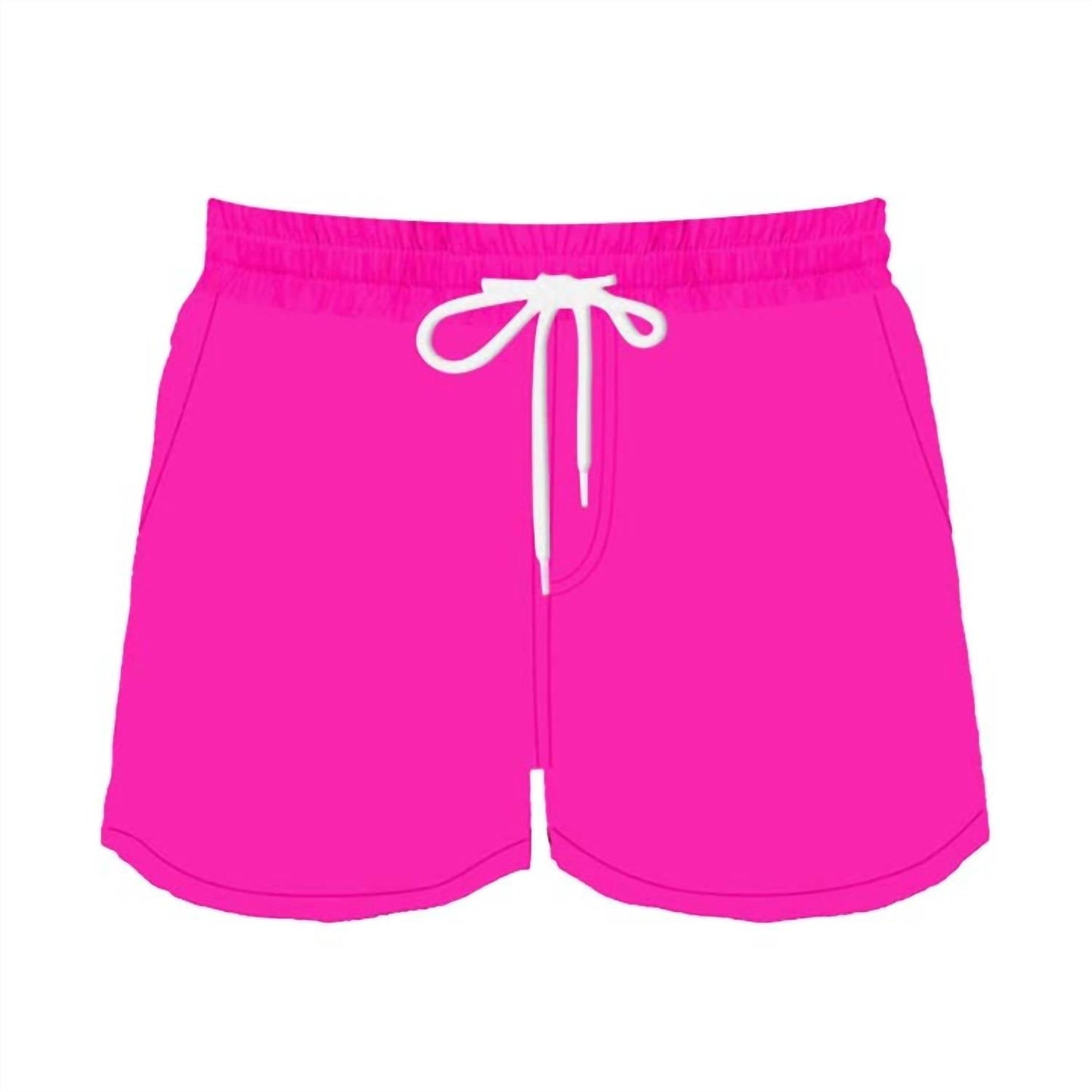 Men's Swim Trunk