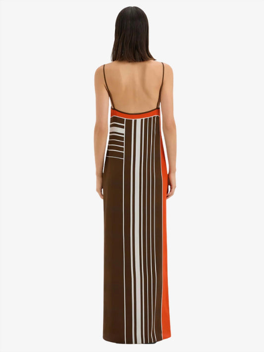 Destino Scoop Slip Dress