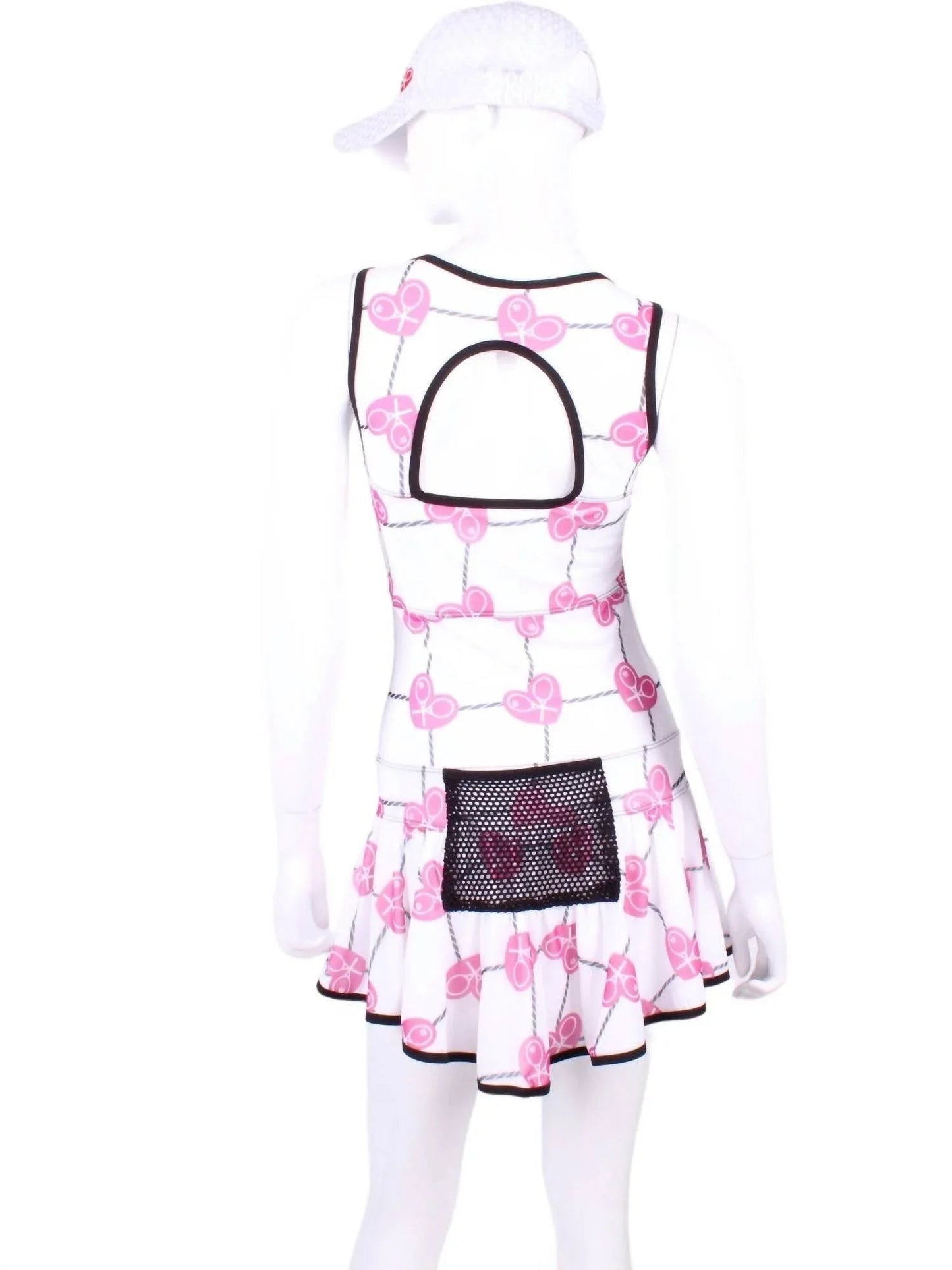 Limited Sandra Mee Court Tennis Dress