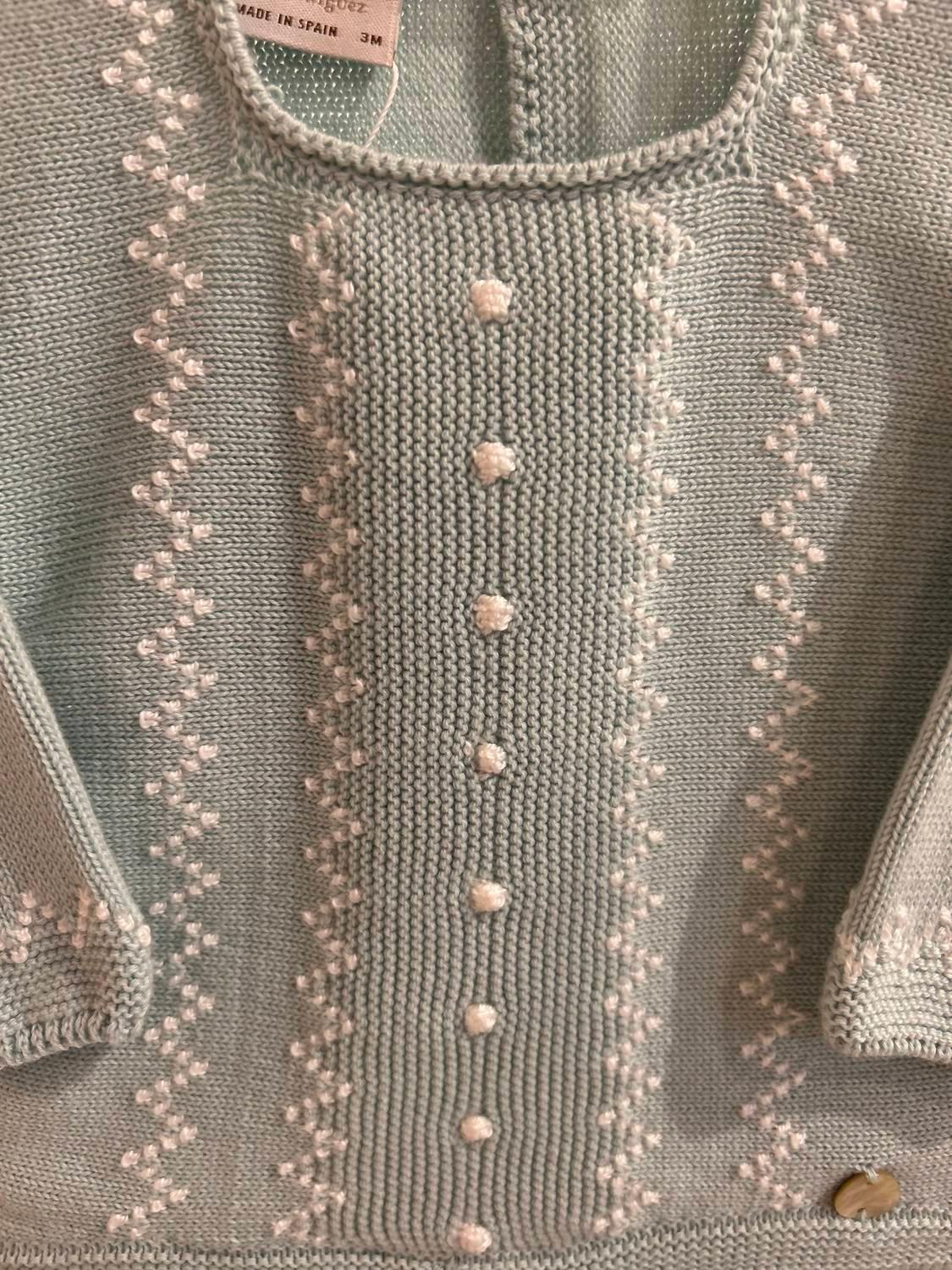 Baby Knit 2-piece Take Home Set