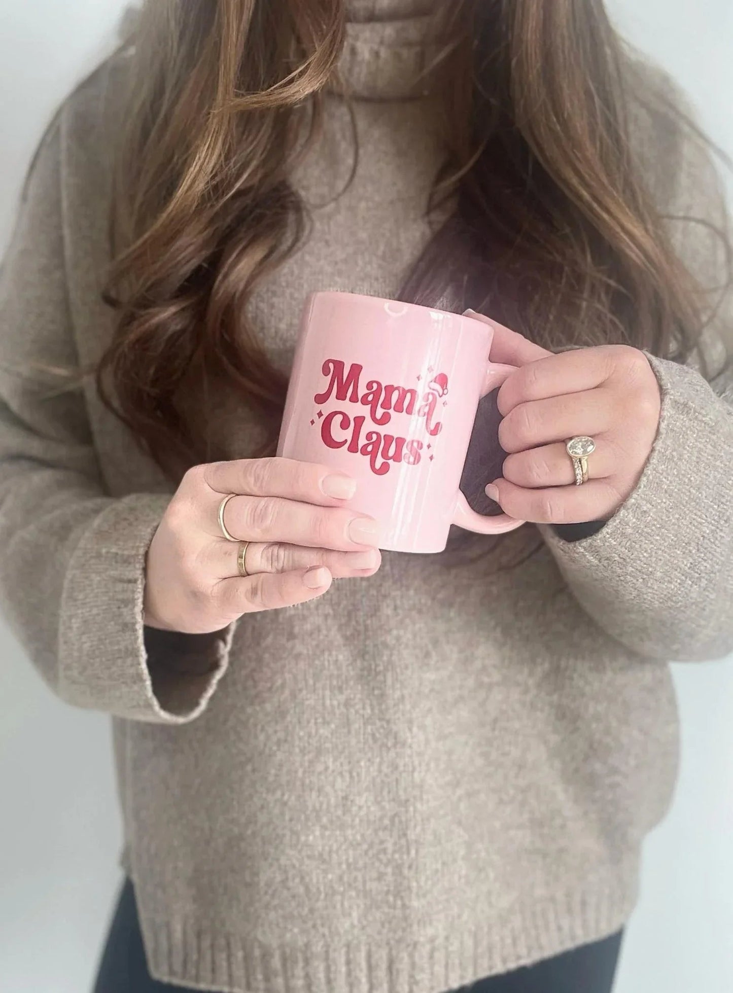 Mama Claus Mug