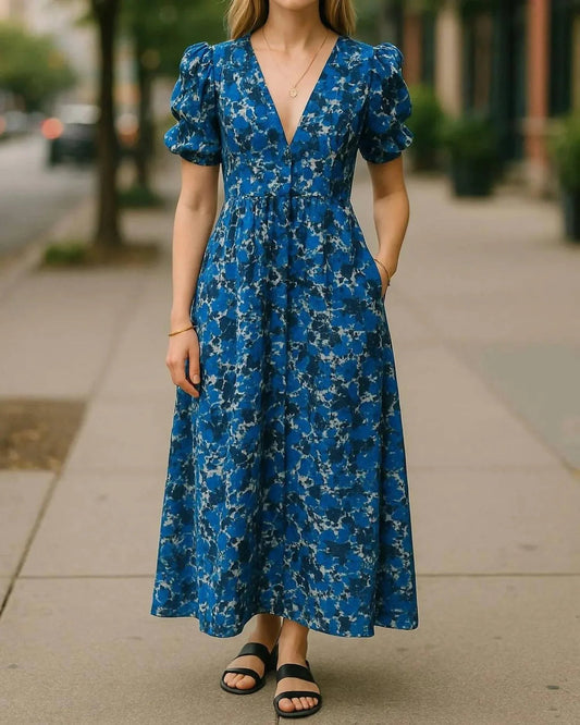 Cyana Maxi Dress