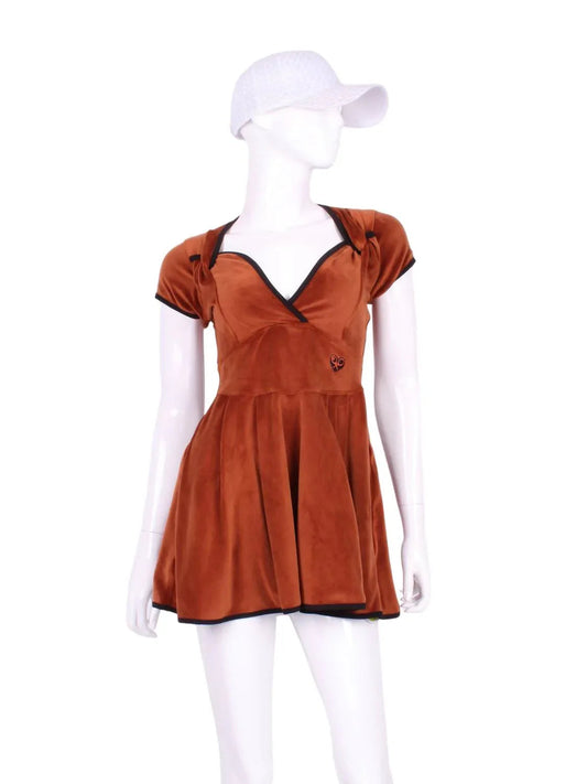 Women's Adeline Court Tennis Dress