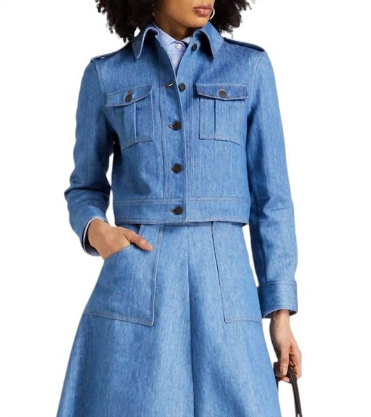 The Dianora Jacket