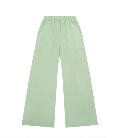 Weite Beinhose für Tweens