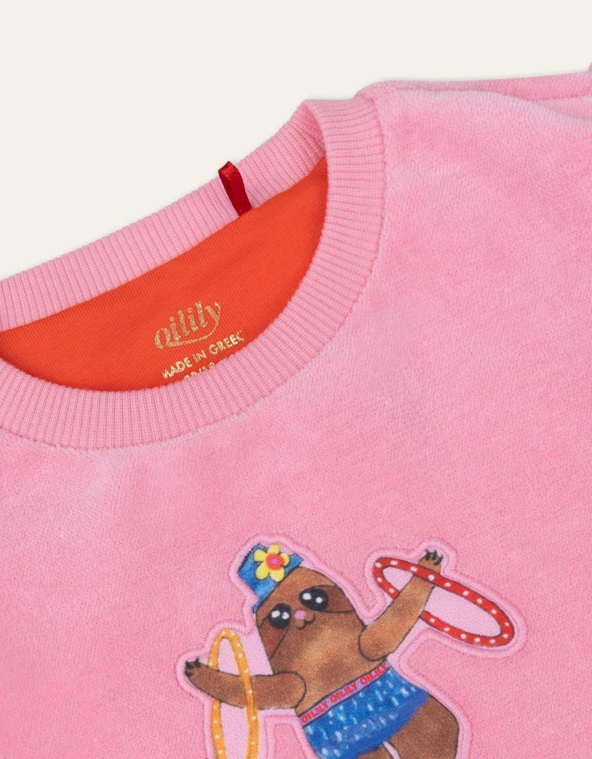 Zirkusartist Doppy Pulloverkleid