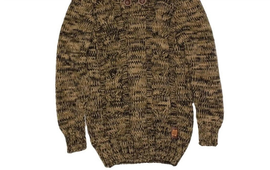 Boy's Wool Blend Sweater