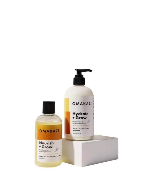 Volumen Shampoo & Spülung Set