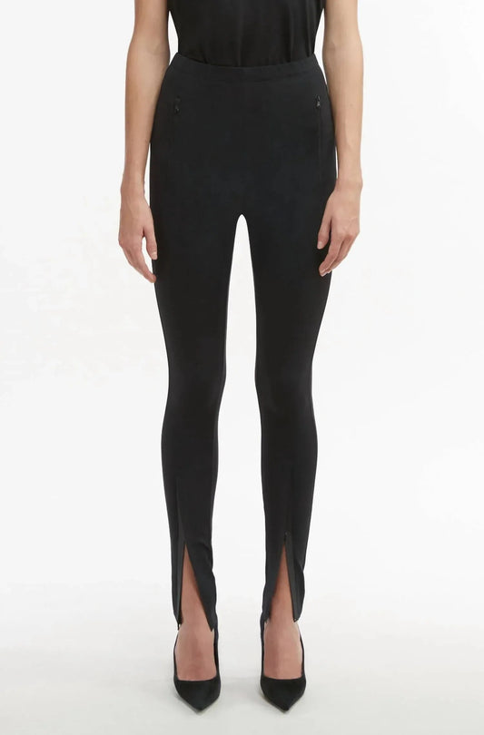 Leggings mit Frontreißverschluss