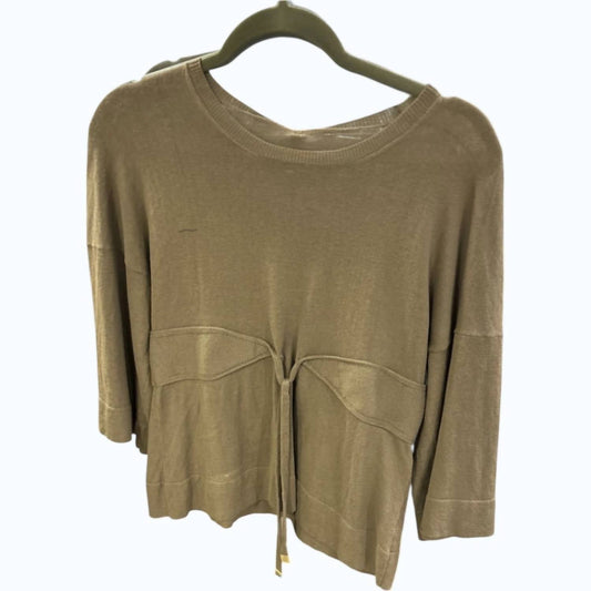Women's Tie Shirt