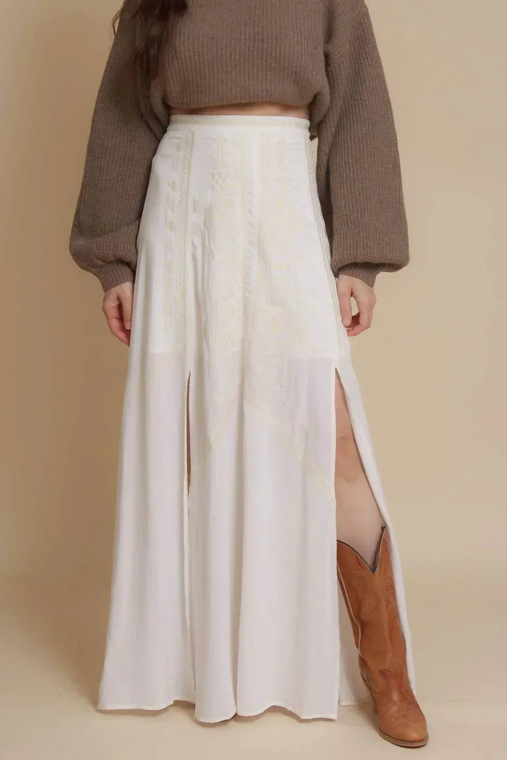 Morning Star Skirt
