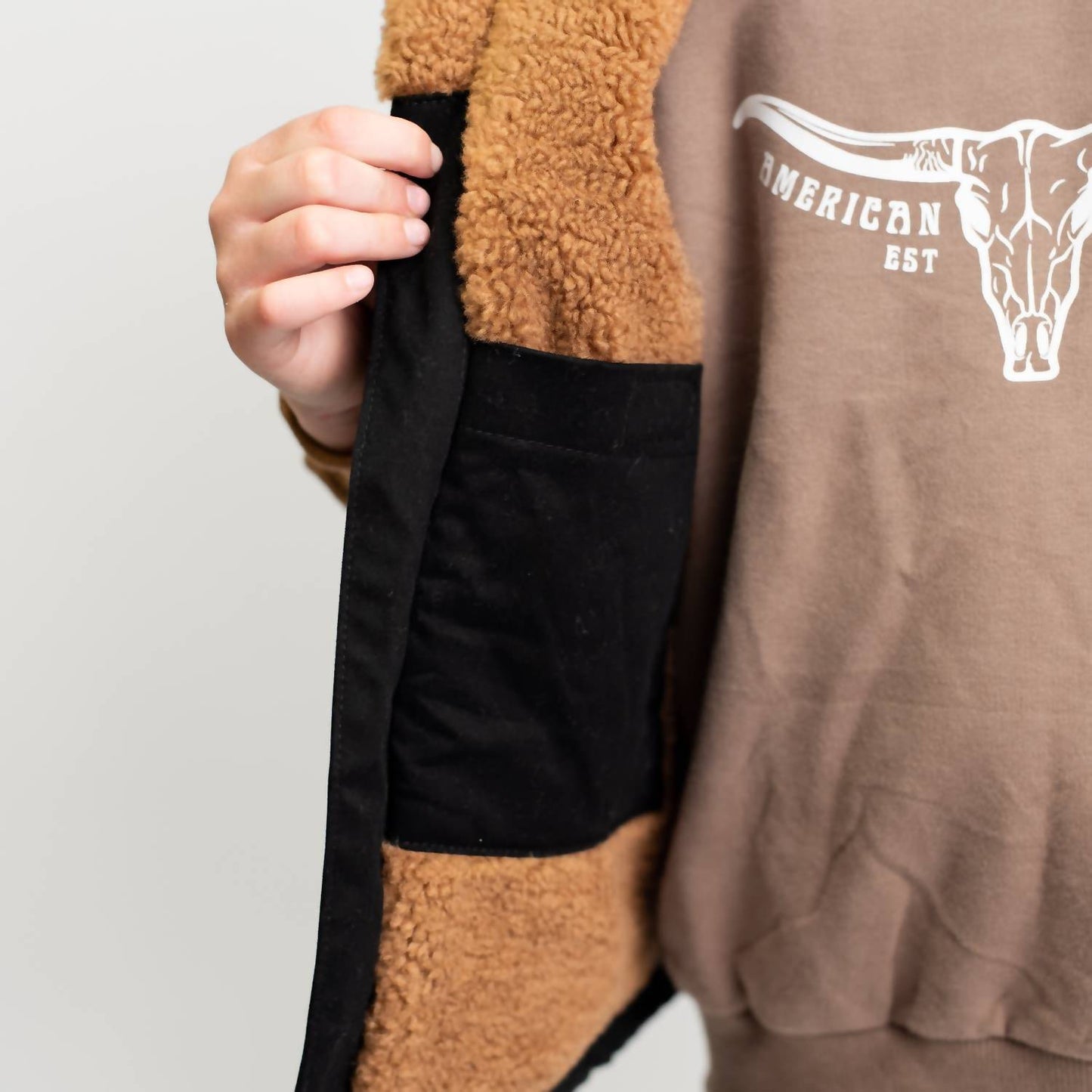 Western Work Sherpa Weste