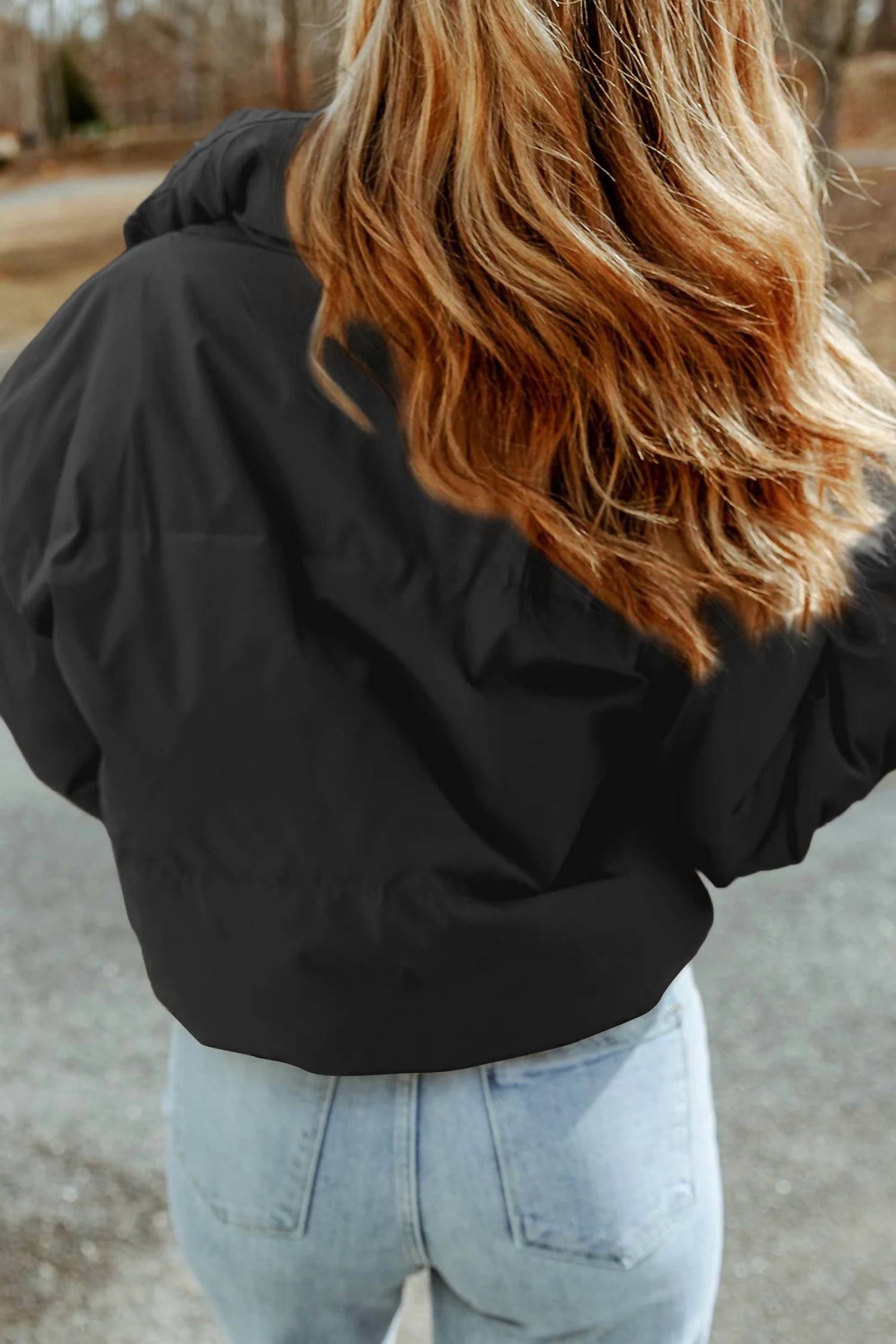Daunenjacke