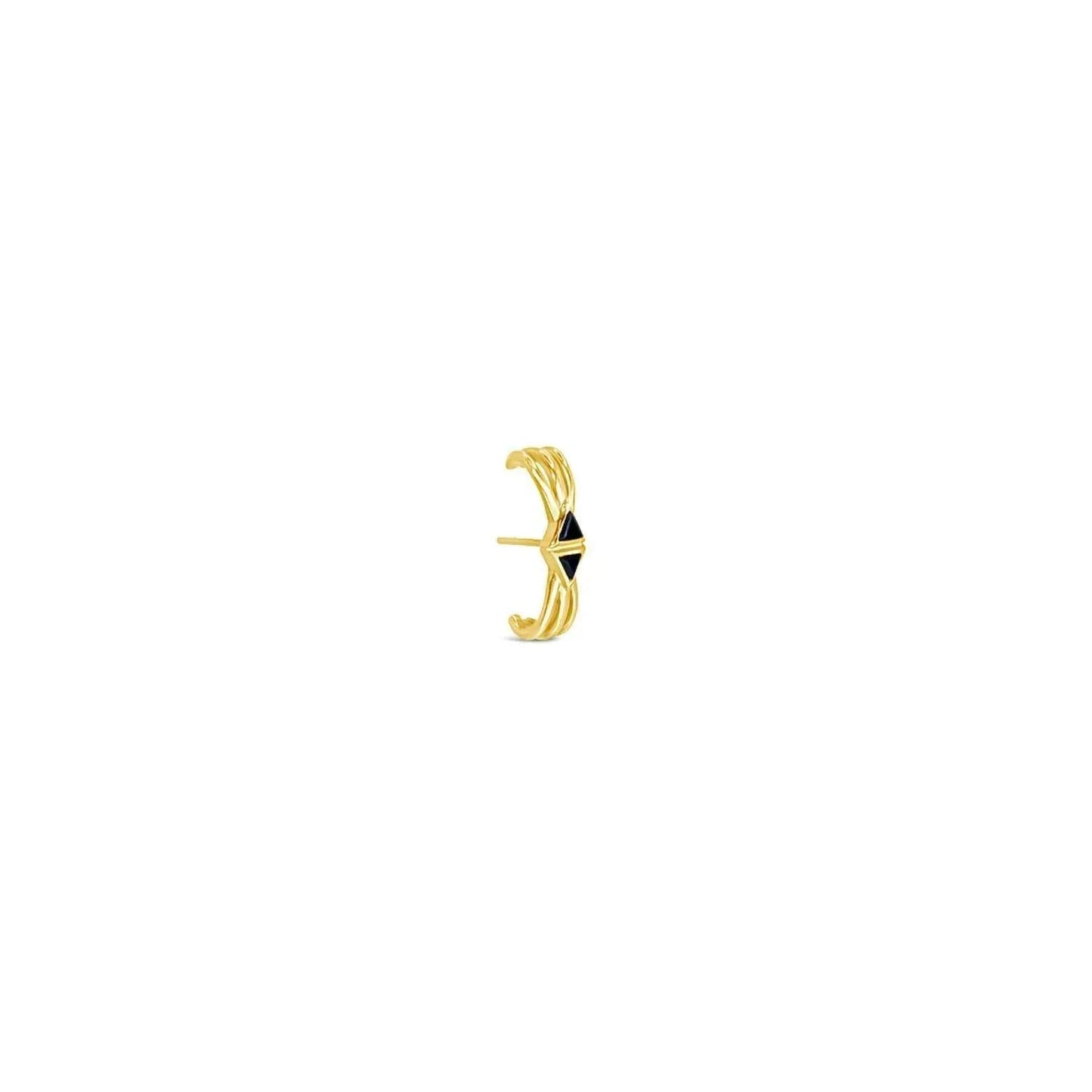 Women's Beatnik Earring