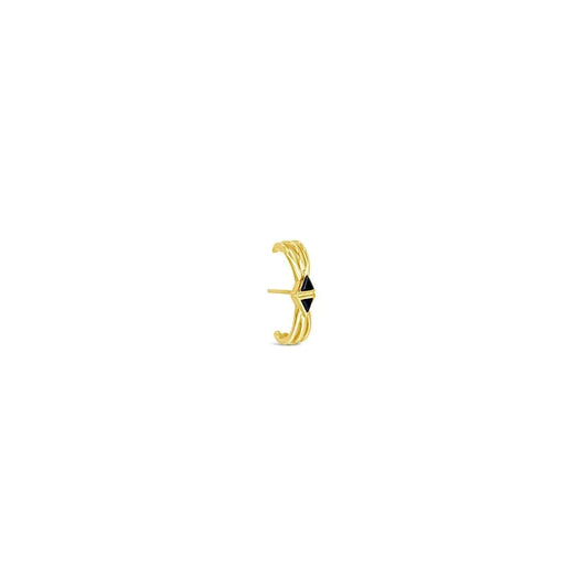 Women's Beatnik Earring