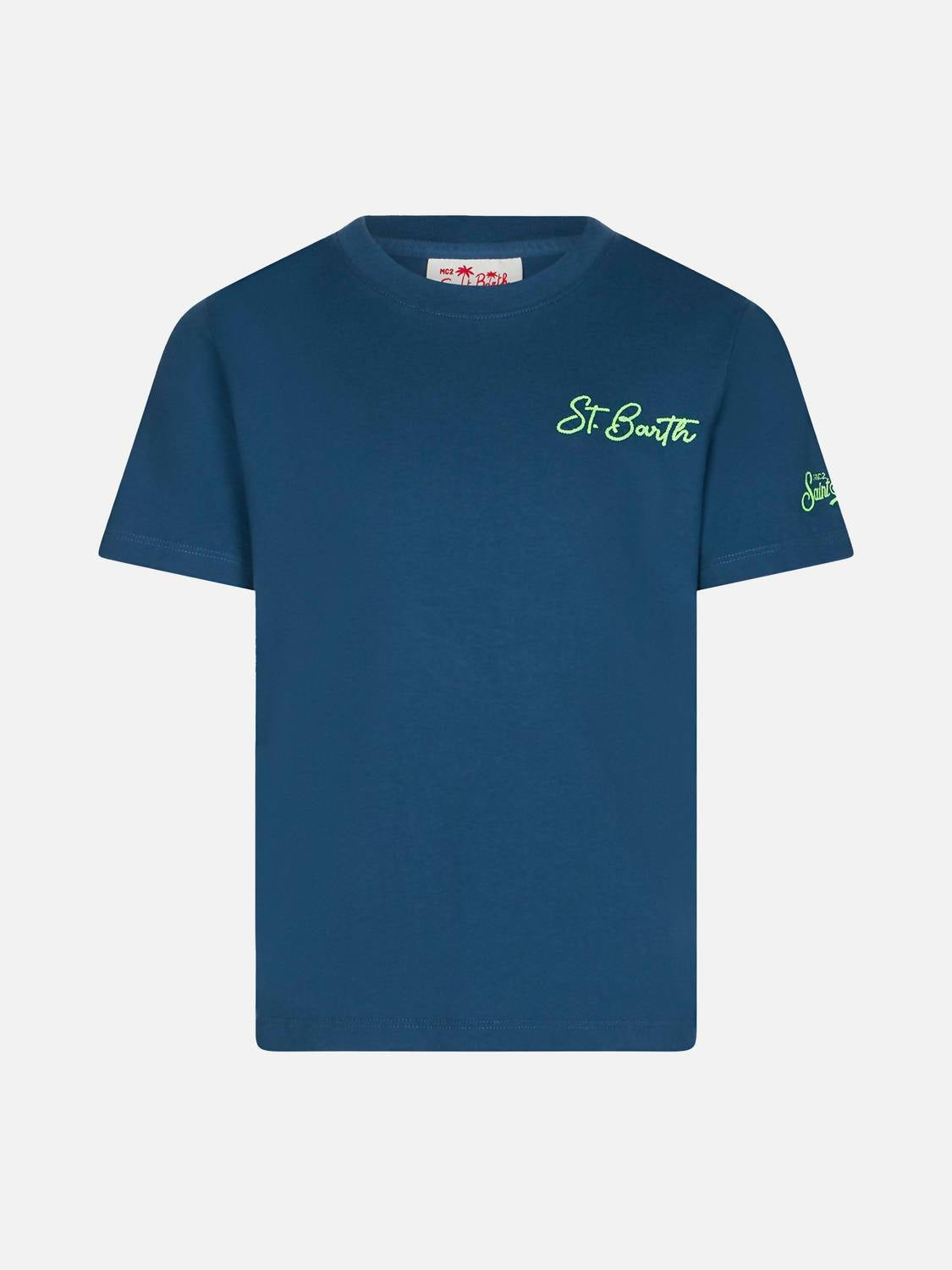 Men's Embroidered T-shirt