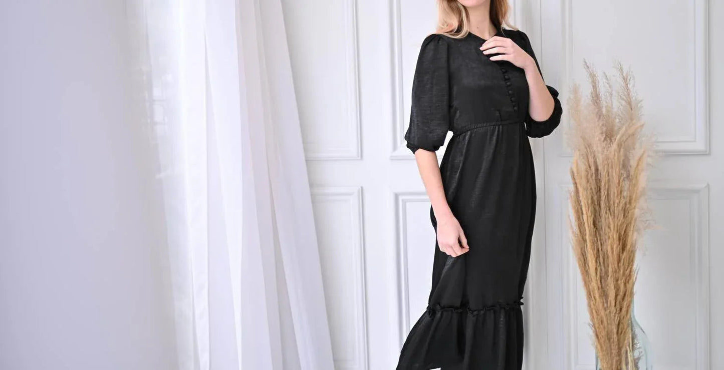 Caroline Dress