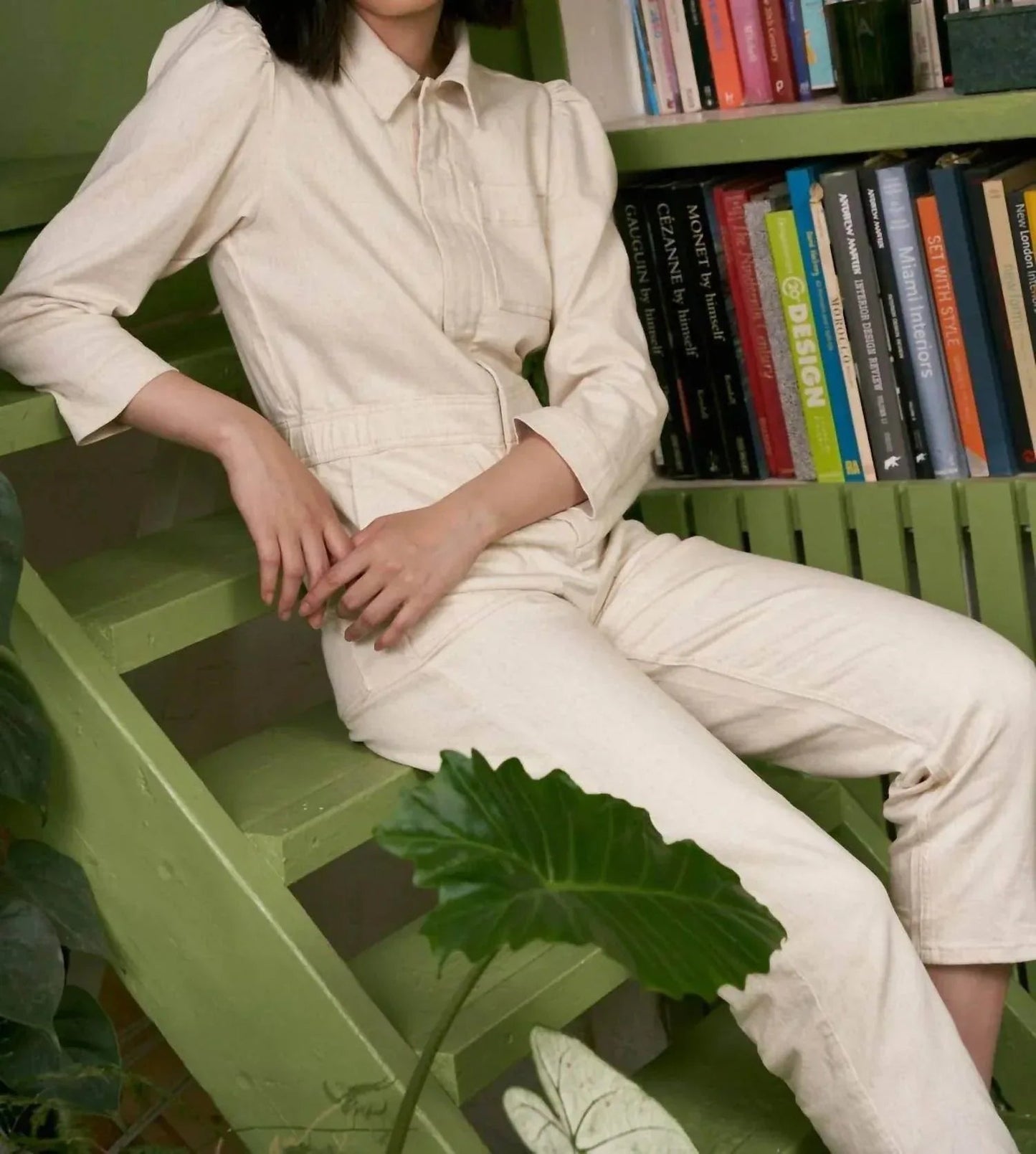 Lorna Straight Leg Jumpsuit