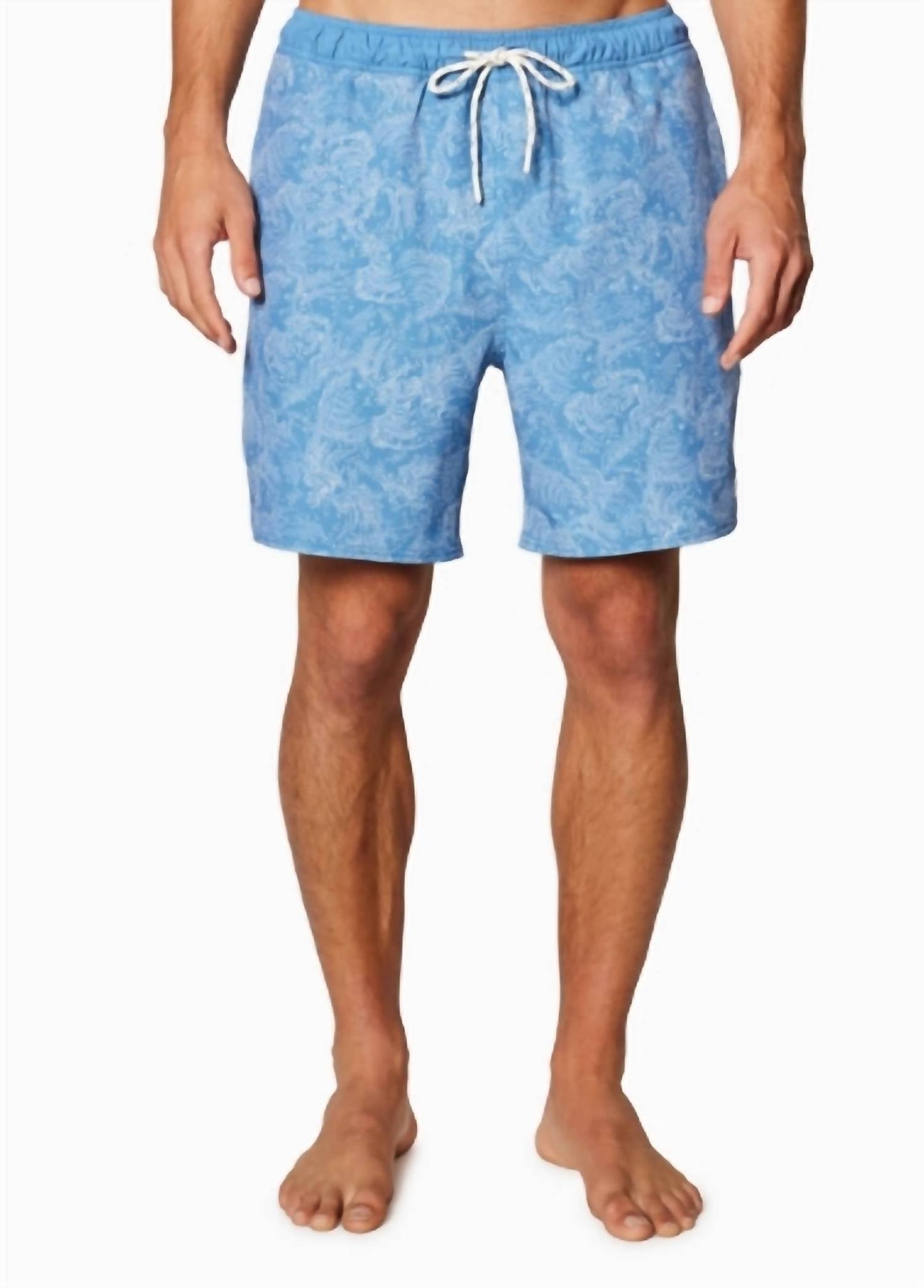 Herren Malibu Volley Badeshorts TV1168
