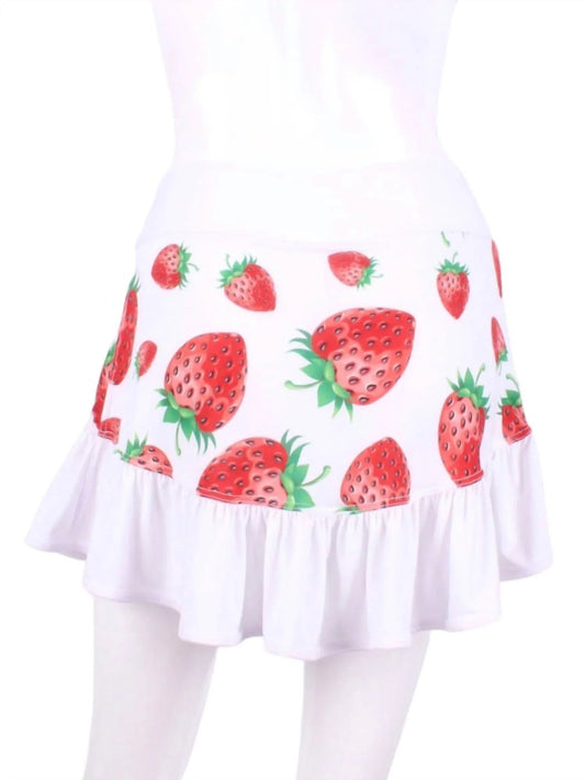 Women's Ruffle Skirts