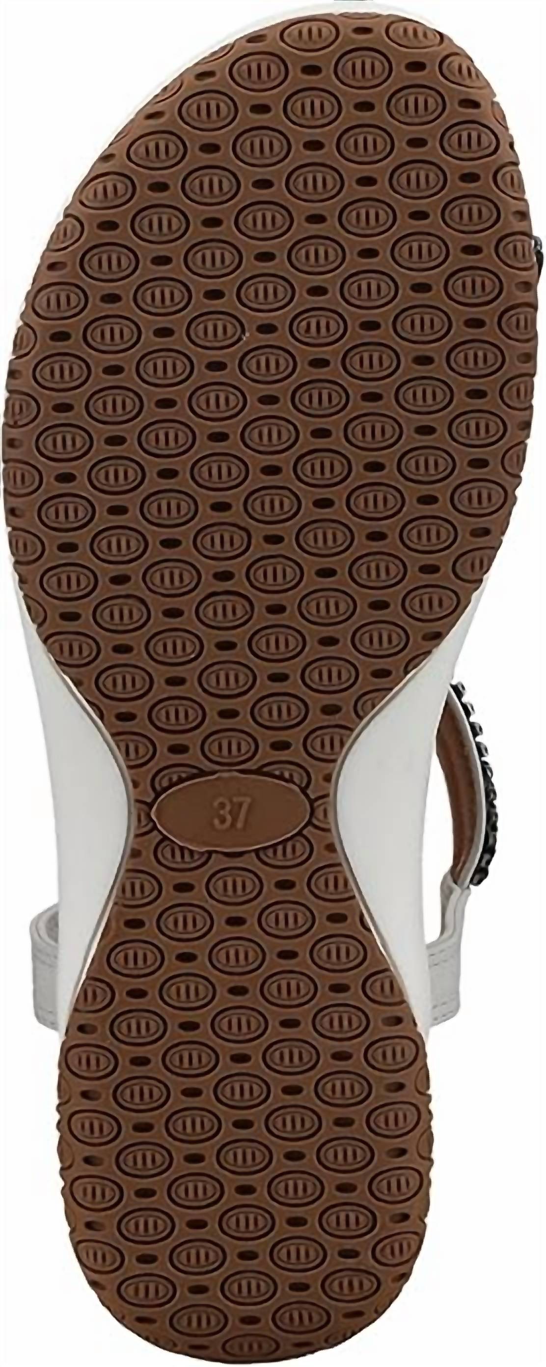 Women's Kummi Thong Toe Loop Sandals
